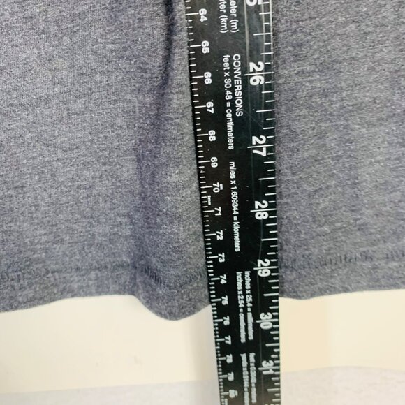 Aeropostale VTG New York City Graphic TShirt XL Gray 5 Boroughs Single Stitch - Picture 7 of 8